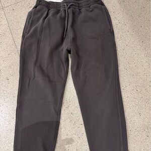 Abercrombie & Fitch Charcoal Joggers